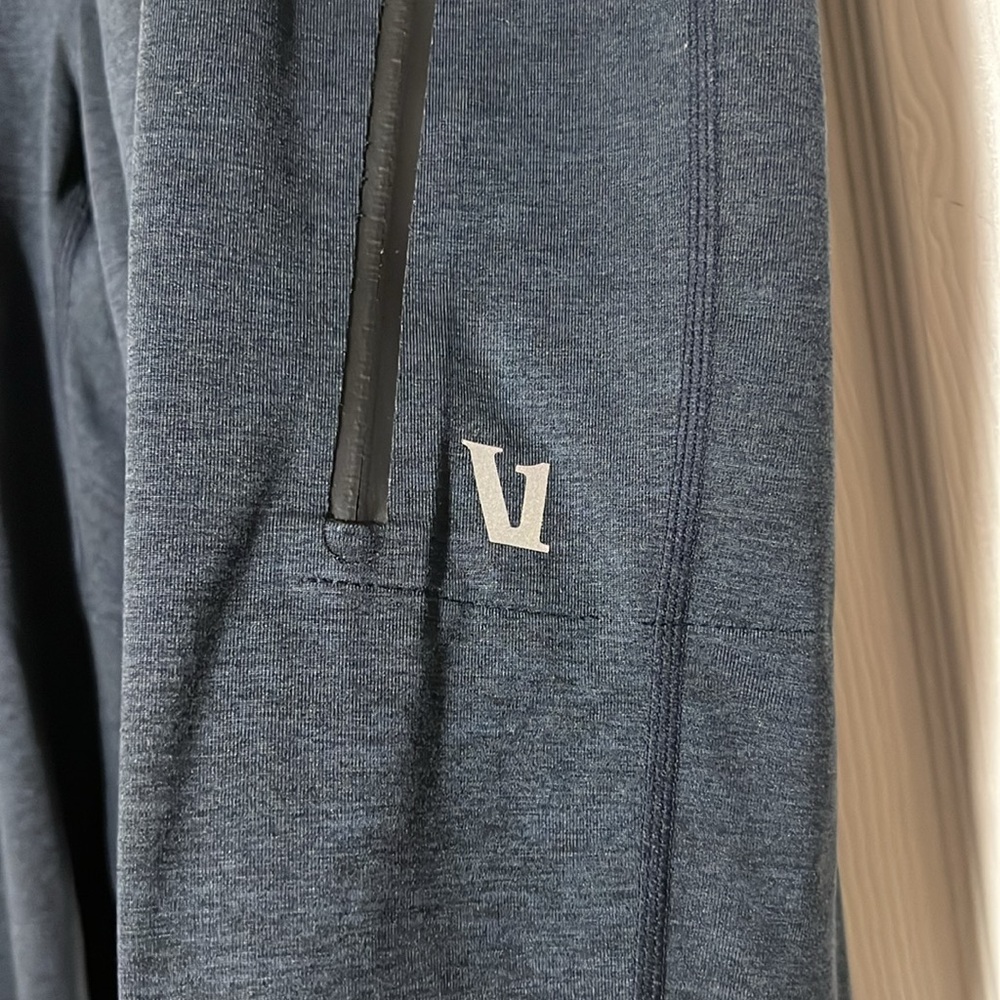 Vuori Men’s Sweatpant Blue Size Small - Picture 3 of 7